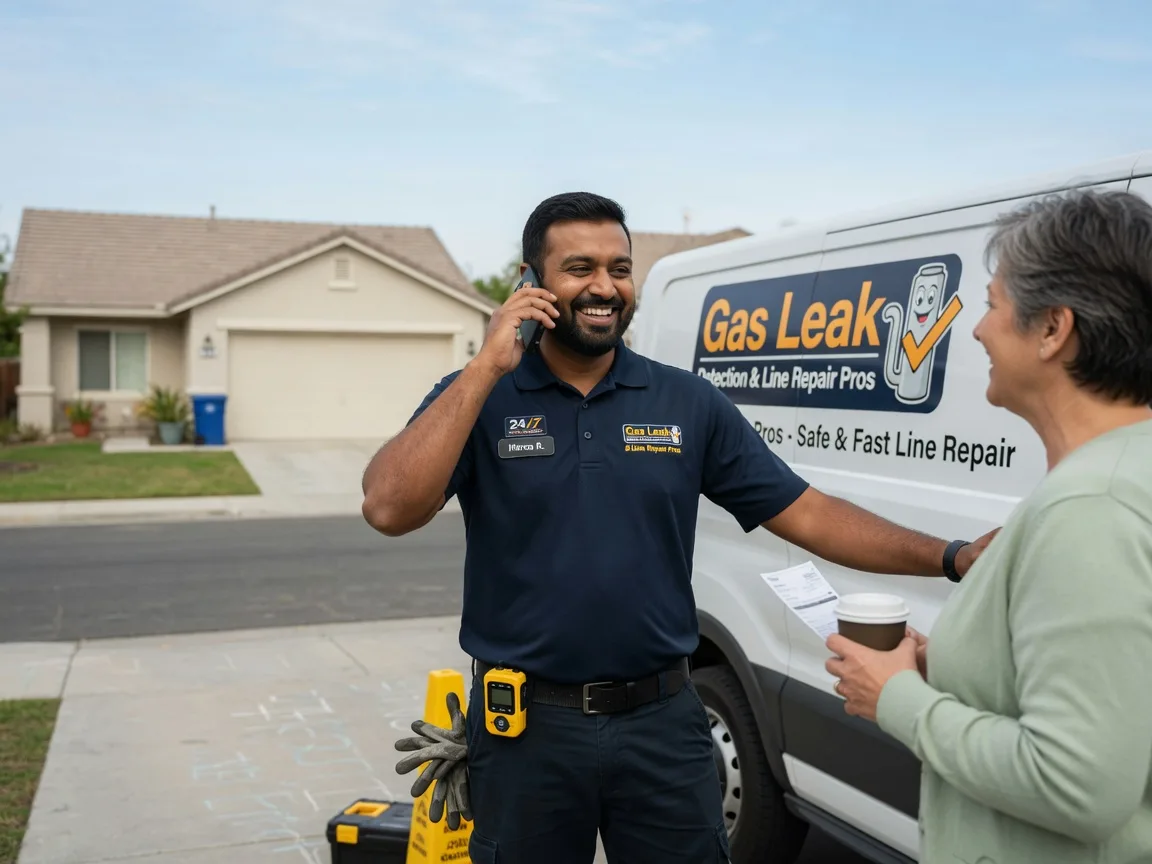 Gas Line Repair Amissville, VA FAQs